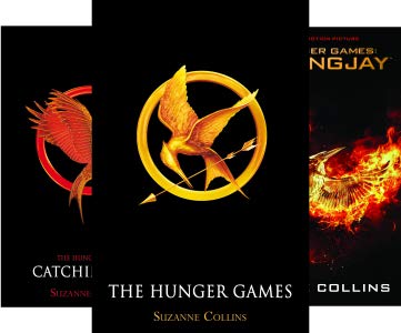 Hunger Games (3 book series)