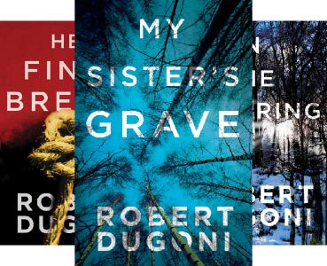 The Tracy Crosswhite Series (6 books)