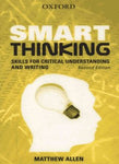 Smart Thinking_ Skills for Critical Understanding and Writing - Ecomar store 