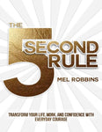 The 5 Second Rule_ Transform your Life, Work, and Confidence with Everyday Courage - Ecomar store 