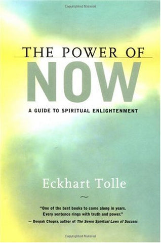 The Power of Now_ A Guide to Spiritual Enlightenment - Ecomar store 