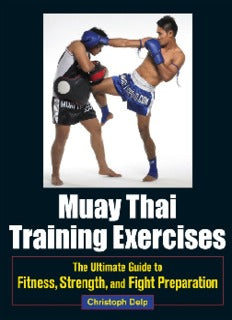 Muay Thai Training Exercises - Ecomar store 
