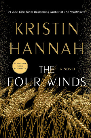 The Four Winds: A Novel - Ecomar store 