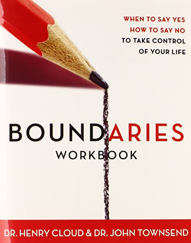 Boundaries_ When to Say Yes, How to Say No to Take Control of Your Life - Ecomar store 