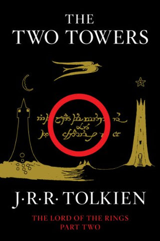 The Two Towers: Being the Second Part of The Lord of the Rings - Ecomar store 