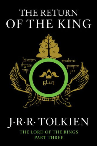 The Return of the King: Being the Third Part of the Lord of the Rings - Ecomar store 