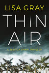 Thin Air (Jessica Shaw Book 1) - Ecomar store 