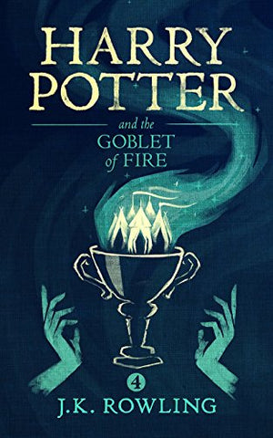 Harry Potter and the Goblet of Fire - Ecomar store 