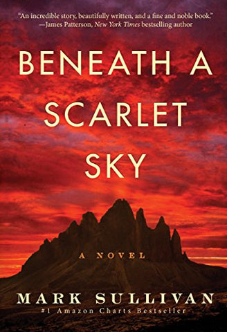 Beneath a Scarlet Sky: A Novel - Ecomar store 