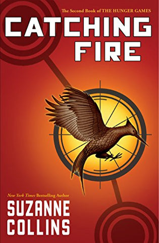 Catching Fire (Hunger Games Trilogy, Book 2) - Ecomar store 