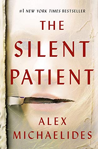 The Silent Patient - Ecomar store 