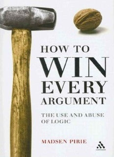 How to Win Every Argument - Ecomar store 