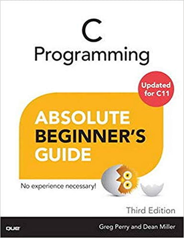 C Programming Absolute Beginner - Ecomar store 