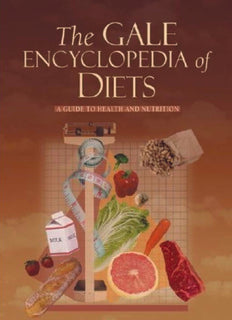 Encyclopedia of Diets - A Guide to Health and Nutrition - Ecomar store 