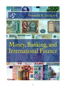 Money, Banking, and International Finance - Ecomar store 