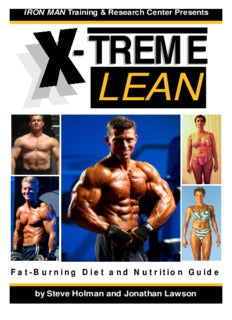 Fat-Burning Diet and Nutrition Guide - Ecomar store 