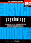 Psychology - A Self-Teaching Guide - Ecomar store 