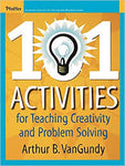 101 Activities For Teaching Creativity And Problem Solving - Ecomar store 